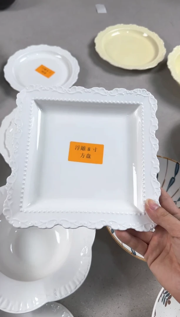 摆件微瑕陶瓷处理！凑满3单包邮！【NO退NO换！完美主义勿拍！】