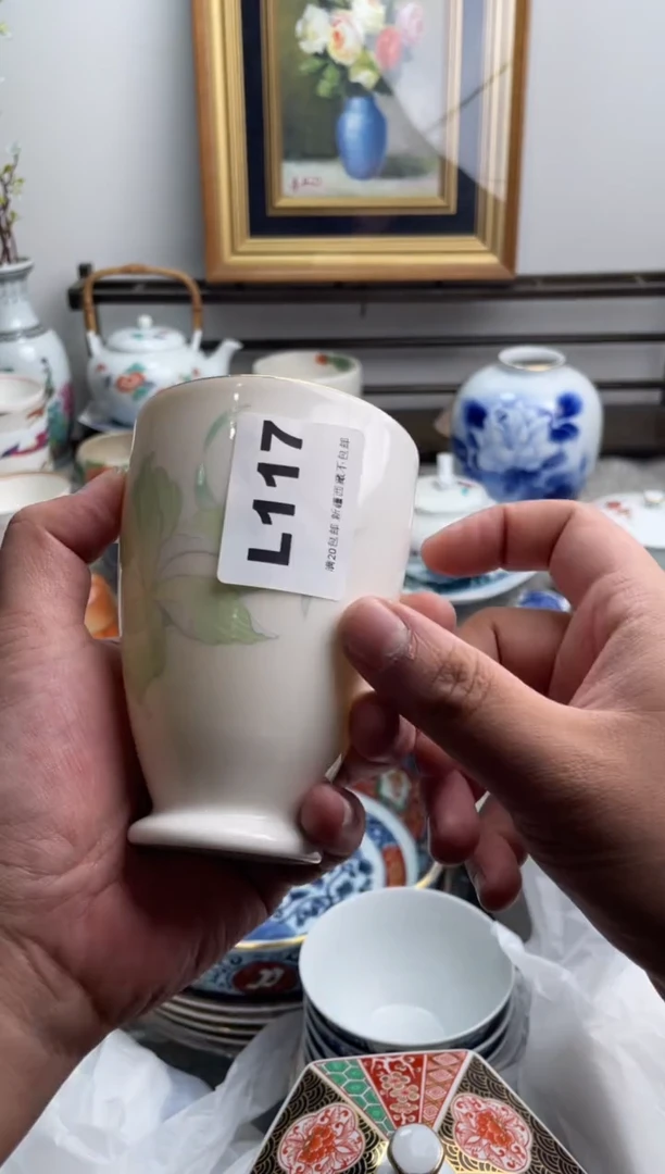 瓷片脆**瞧117-L-