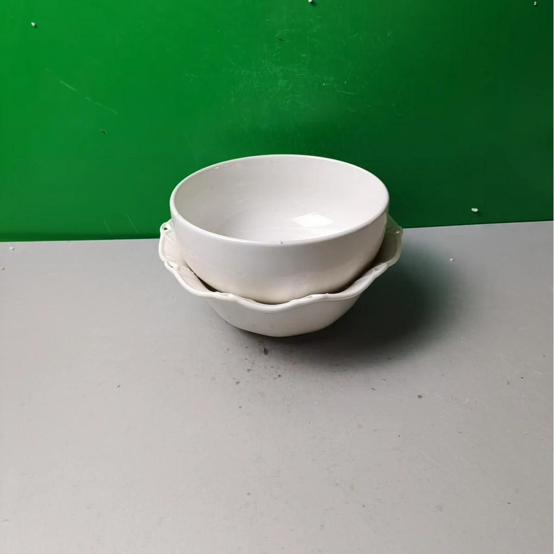 M807 2碗（口径14，高6）陶瓷餐具 D1