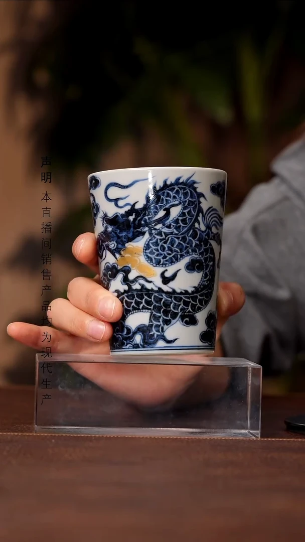 瓷景德镇斌芬陶瓷严选.