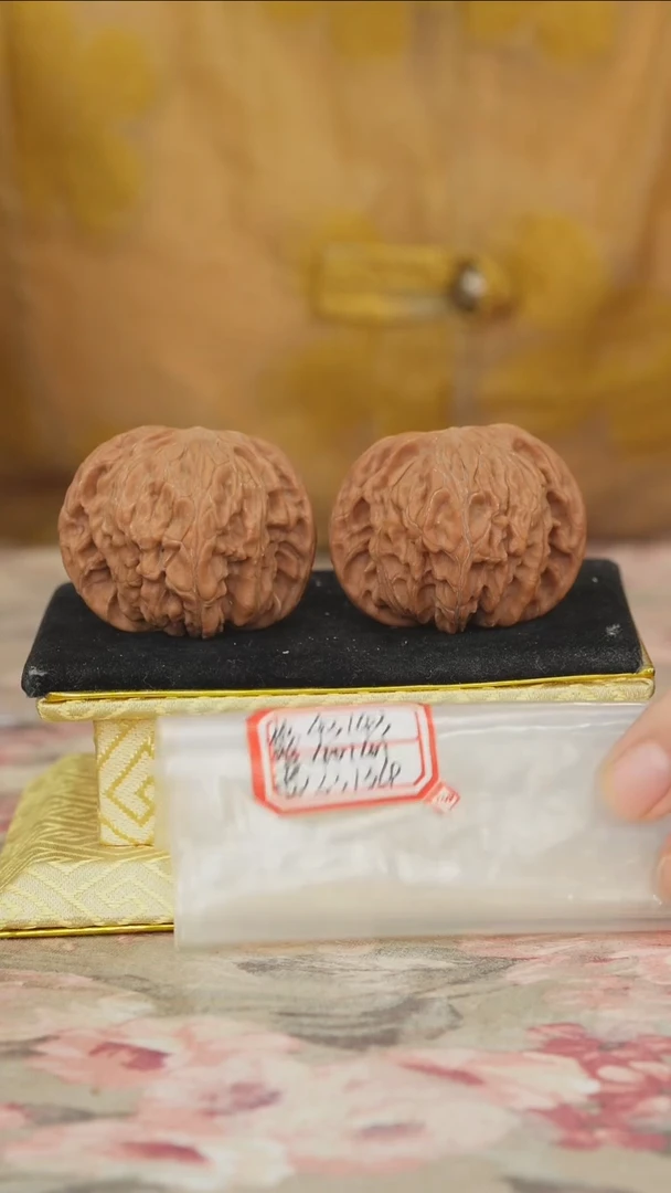把件文玩核桃磨盘