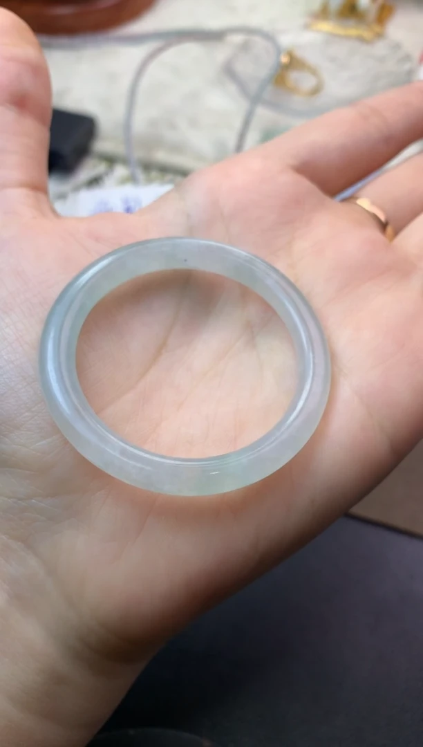未镶嵌定制翡翠毛货