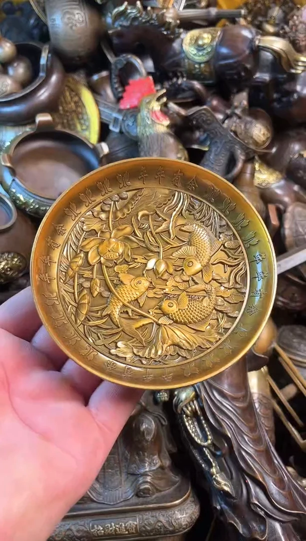 精美铜器诚信经营