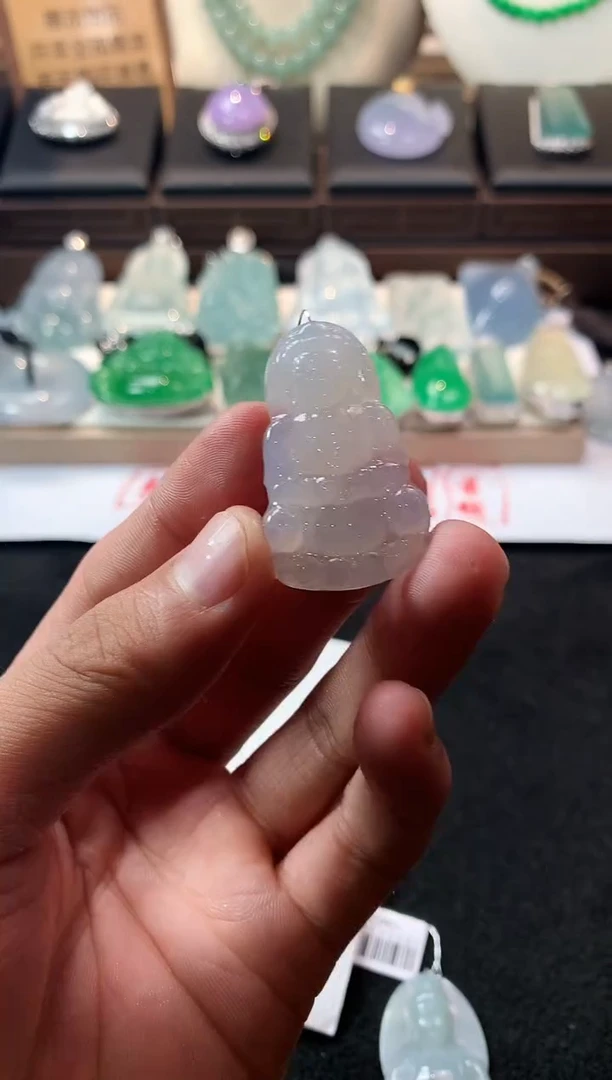 未镶嵌定制翡翠s****8  S毛货不退不换