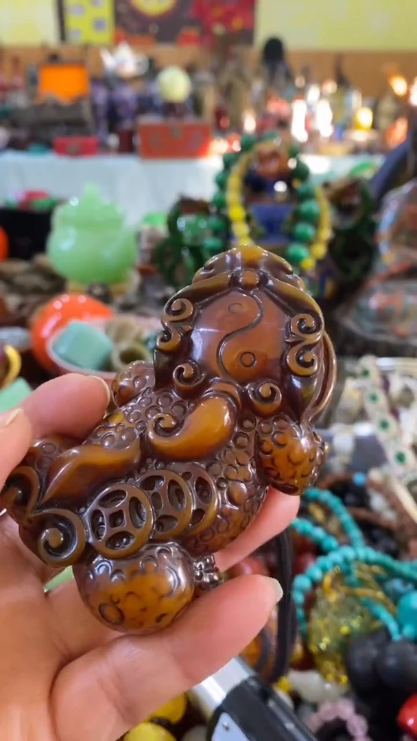 【闪购商品】宫廷影视老旧工艺摆件