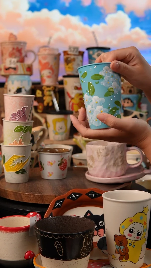 瓷景德镇手工陶瓷