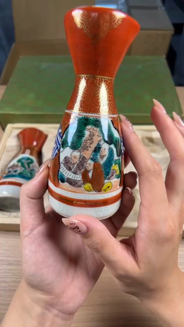 茶道陶瓷茶具套装
