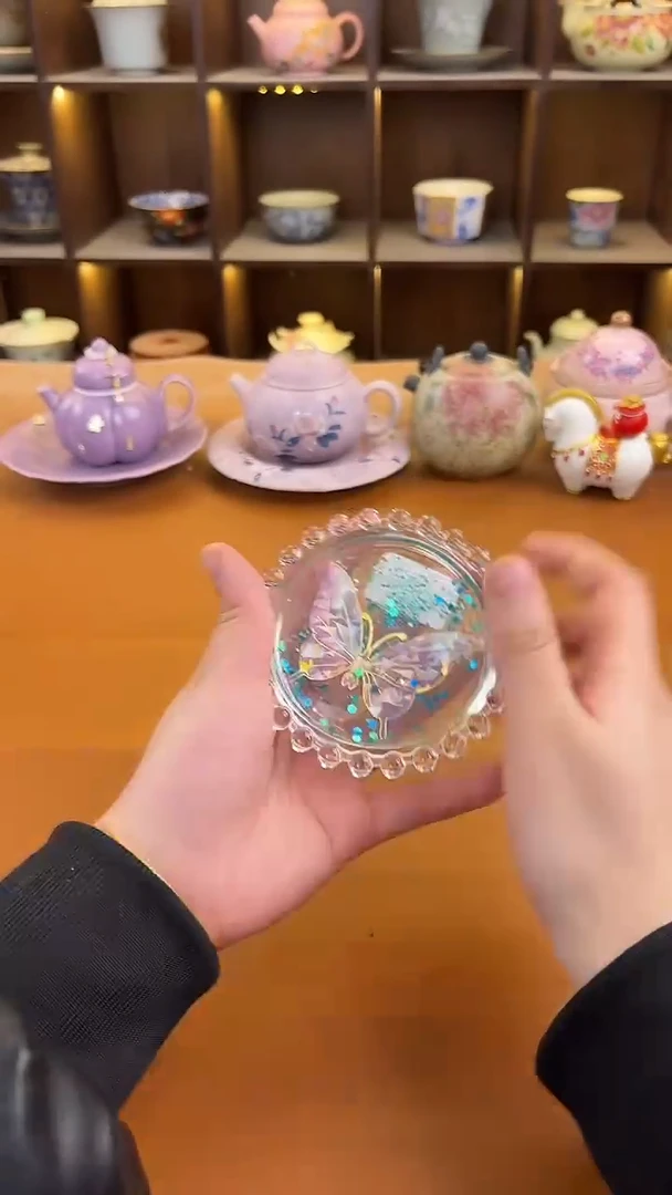 库存仅剩一单（不带礼盒）陶瓷