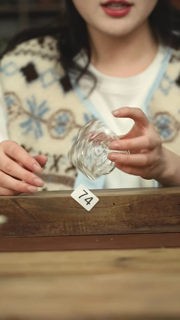 设计师手作款 落单福利杯