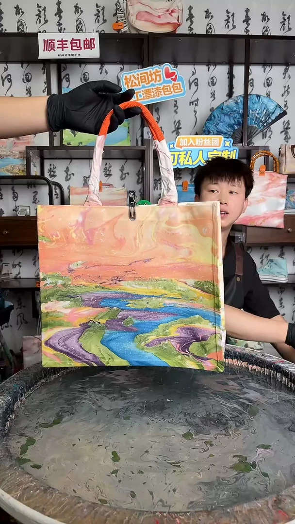 帆布大号托特包296号