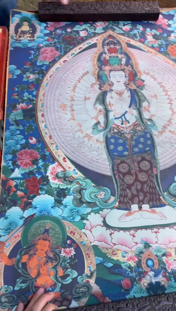 装裱画净域丹青阁高端精选链接AA41