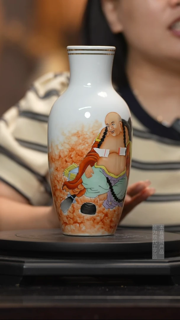 摆件景德镇陶瓷摆件