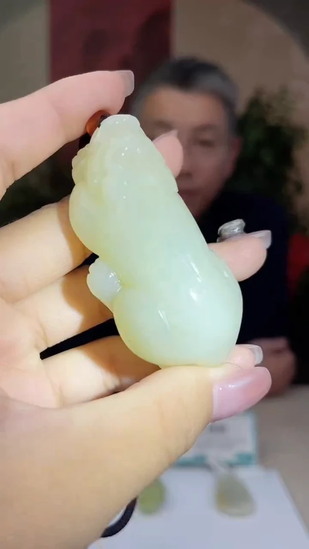 定制和田玉热**～多样性发货拍一发一