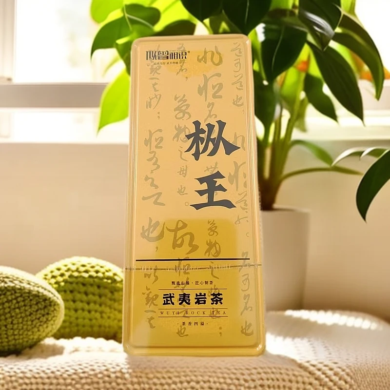 品鉴 枞王 2泡 武夷岩茶【似曾相识】