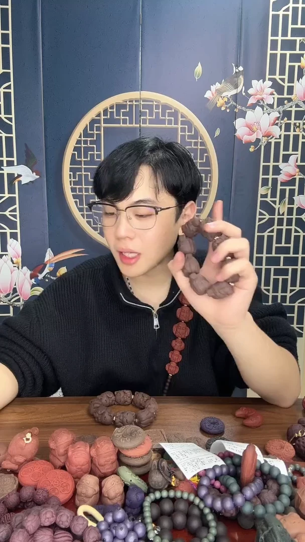 泥塑心**✨随机12元款式