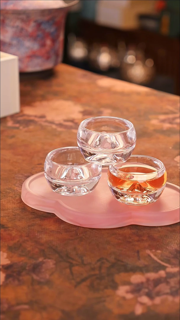 【闪购商品】陶瓷茶具（无礼盒无茶盘）@@A9416