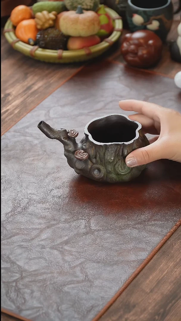 茶杯紫砂紫砂主人杯