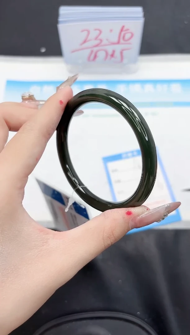 【闪购商品】和田玉手镯未镶嵌357-64.6