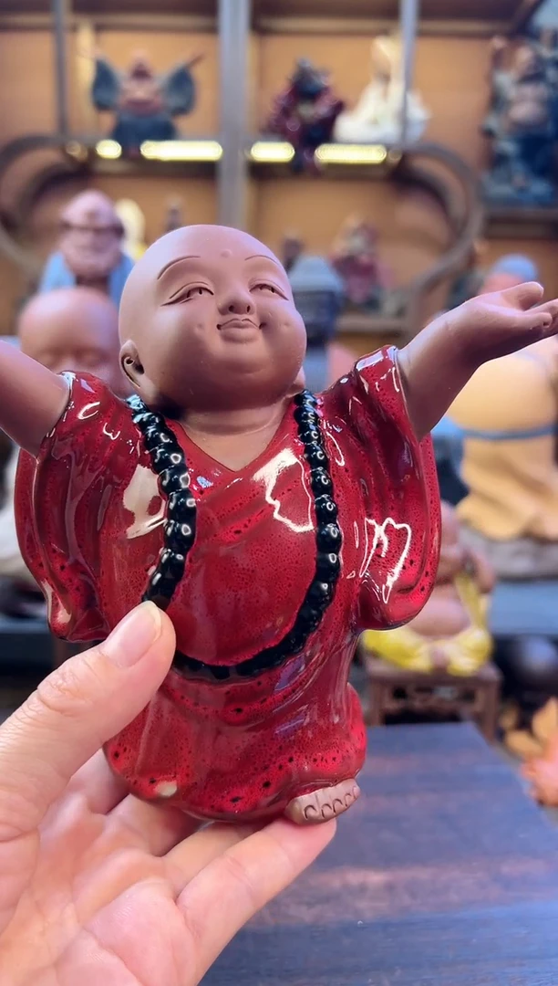 紫砂茶宠紫砂茶宠摆件