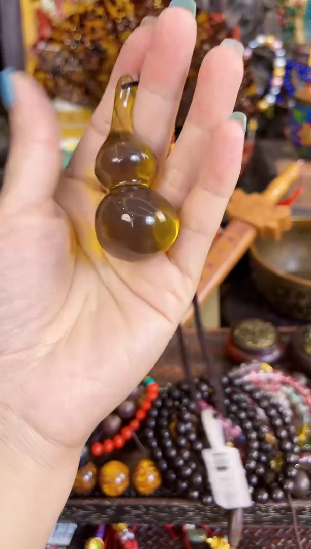 未镶嵌琥珀手链青瑶玉坊专属链接