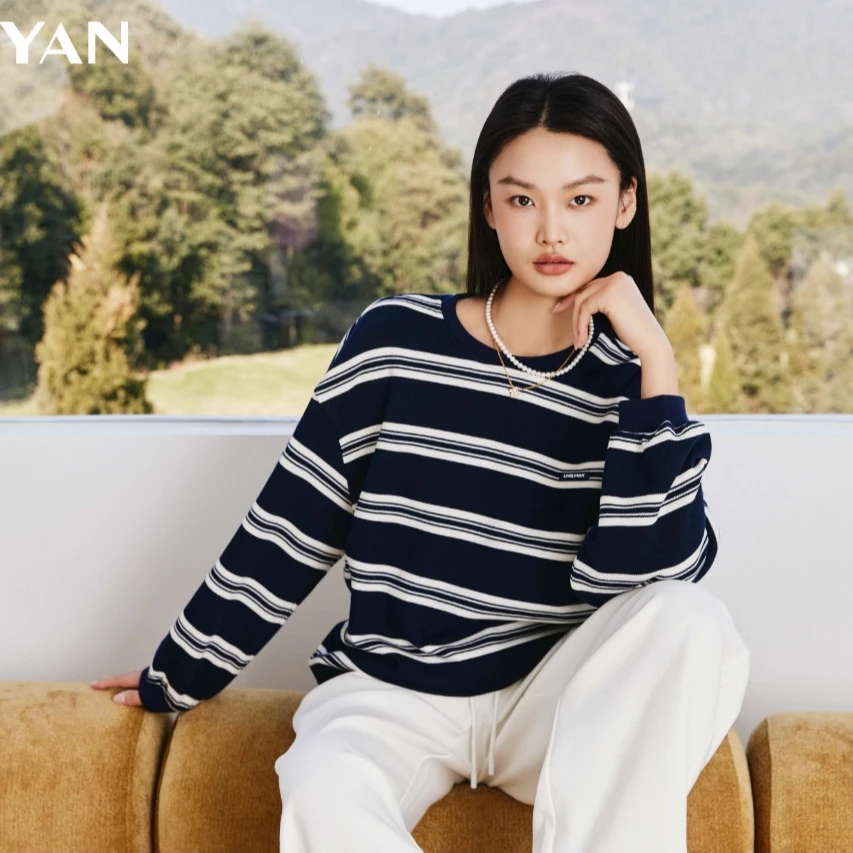 LIVELY.YAN春季新款卫衣