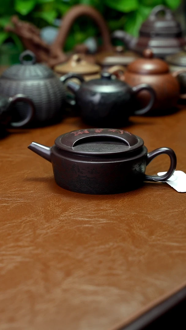 茶壶紫砂特价秒杀160cc