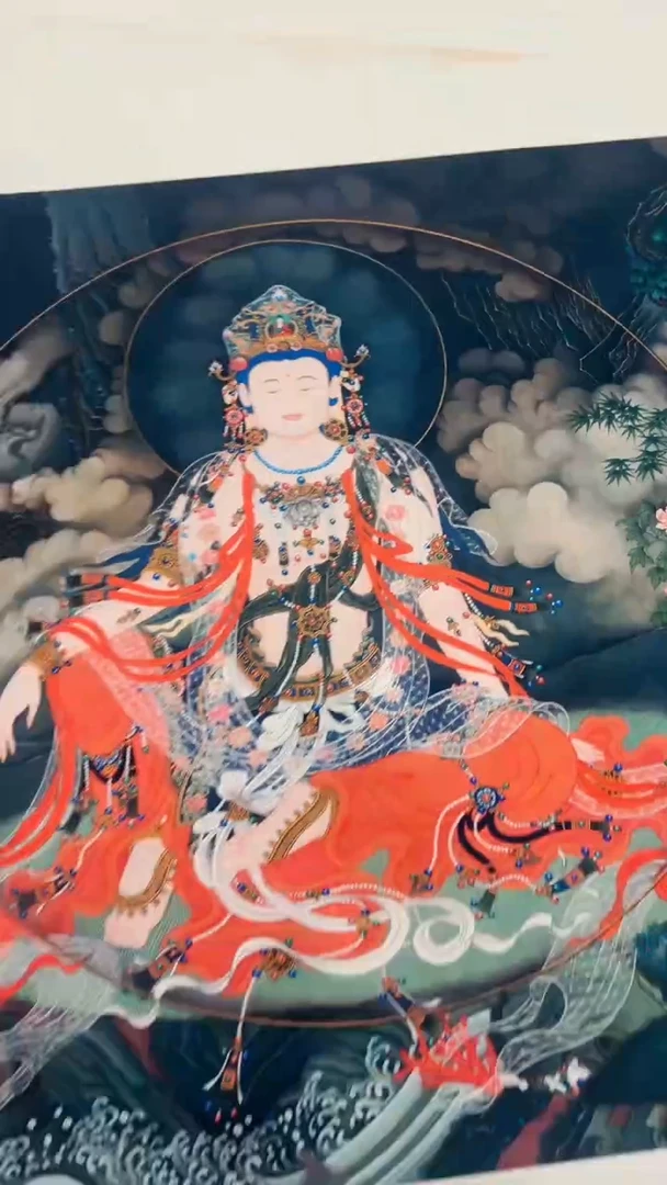 梦心甄选系列墙画专属链接WZ03