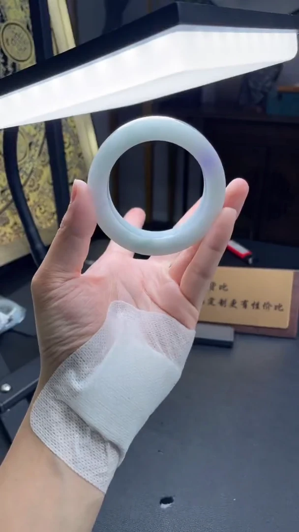 未镶嵌手镯定制翡翠手镯3/发一件