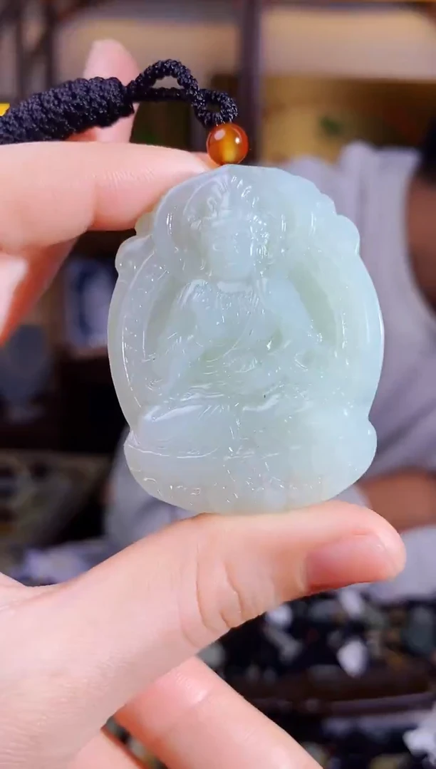 【闪购商品】和田玉颈饰未镶嵌1多样性发货拍一单发一个