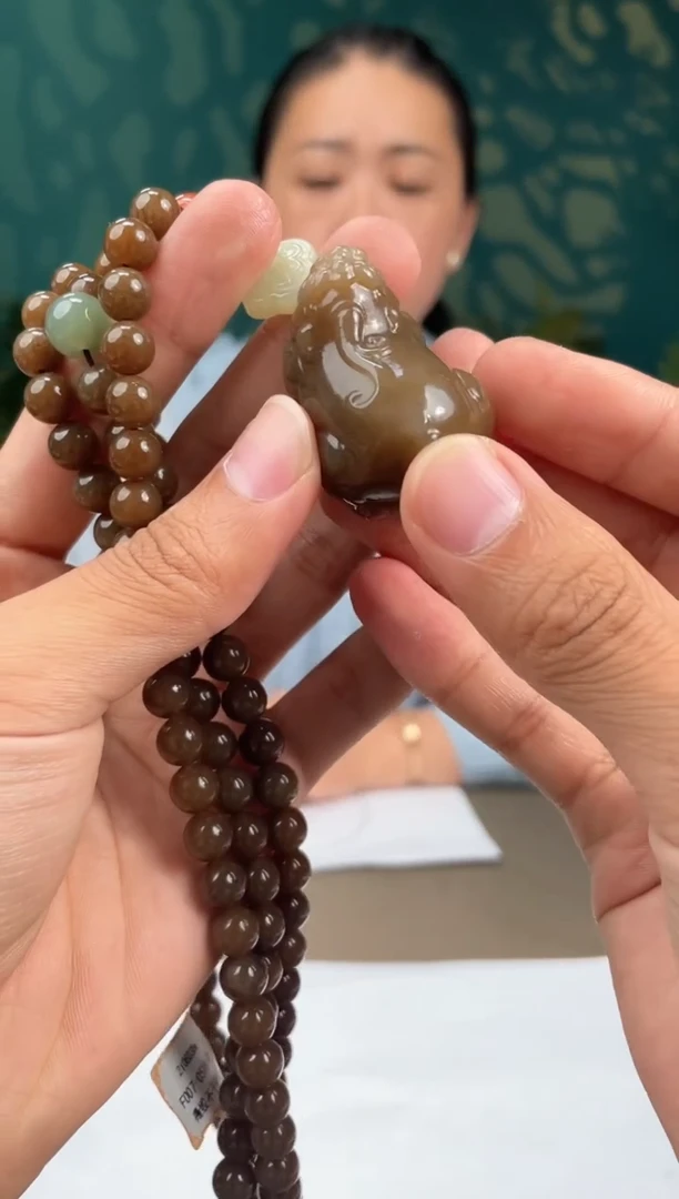 定制和田玉多样性拍一发一001155