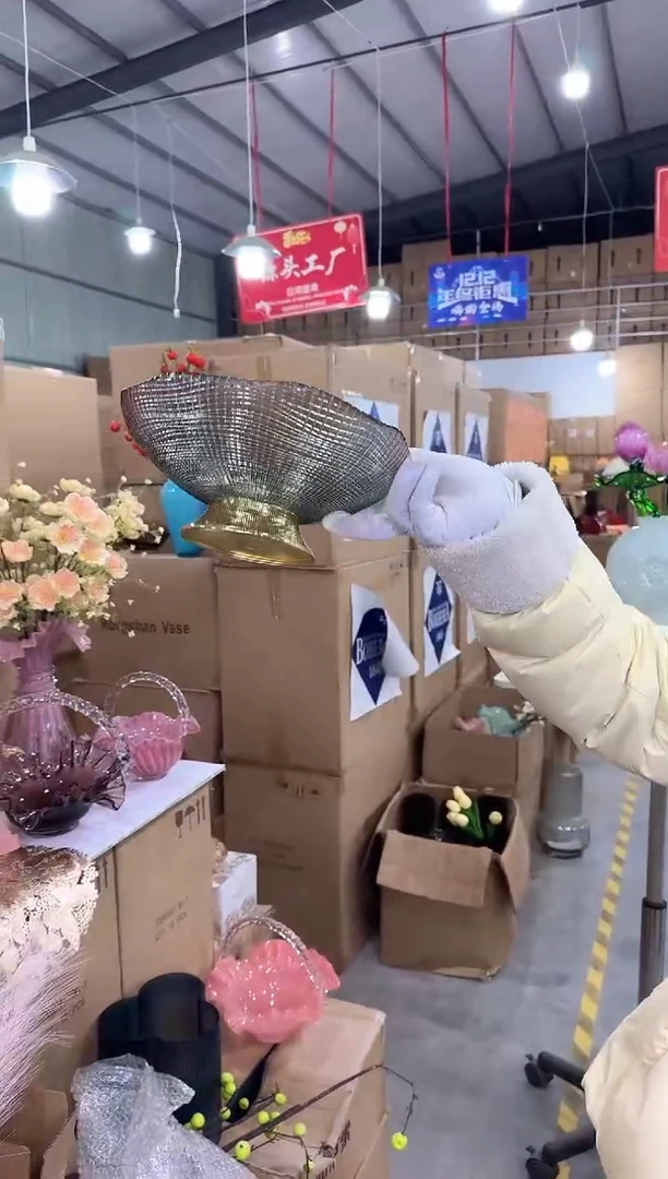 【闪购商品】无铅玻璃悠悠P-花器-69早不挑