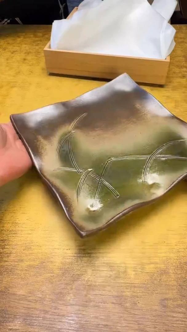 瓷器瓷瑕疵老破旧140