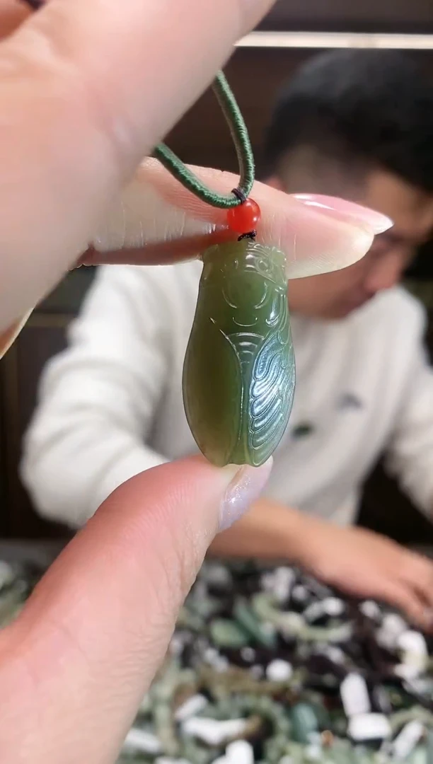 【闪购商品】和田玉颈饰未镶嵌多样性发货，拍一发一