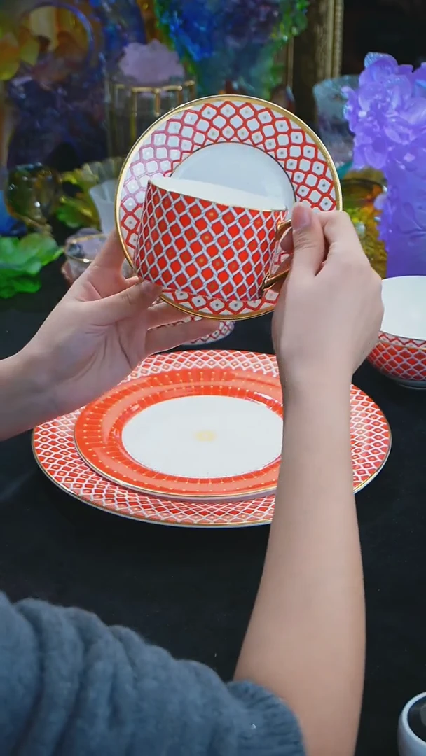 【闪购商品】摆件米多家中古瓷器如图所示2452