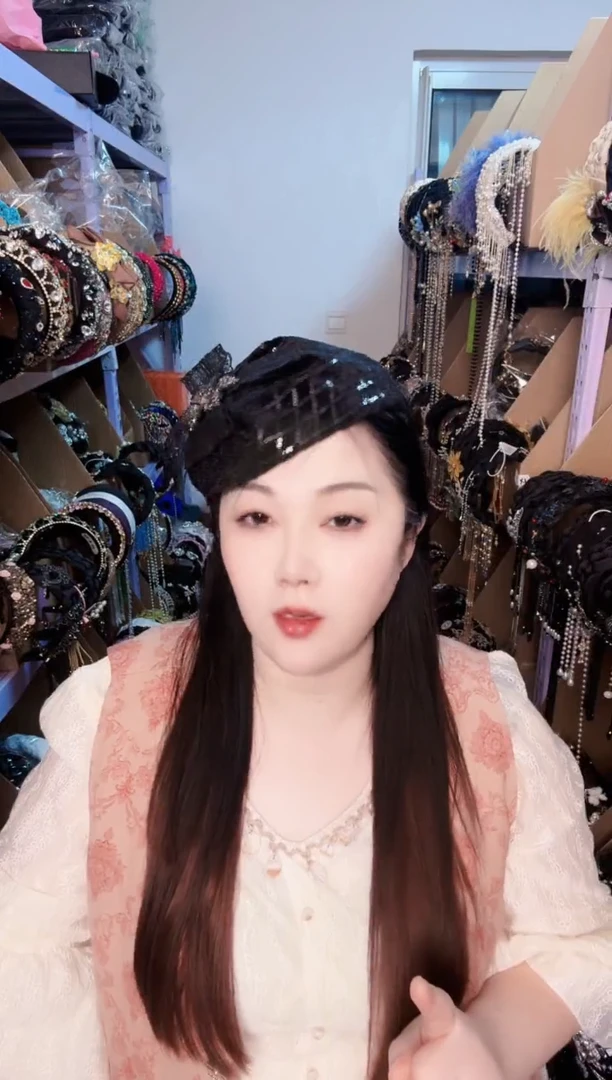 非金属布艺【津玲】A-023