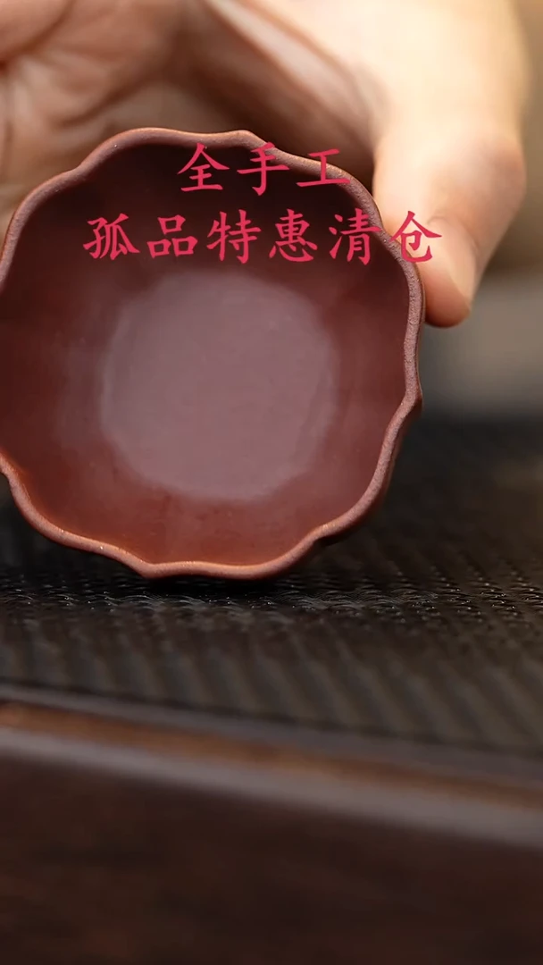 茶壶紫砂源头精品手工作品32720