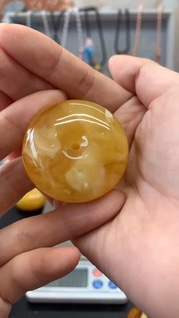 【闪购商品】琥珀珠宝奇石未镶嵌62