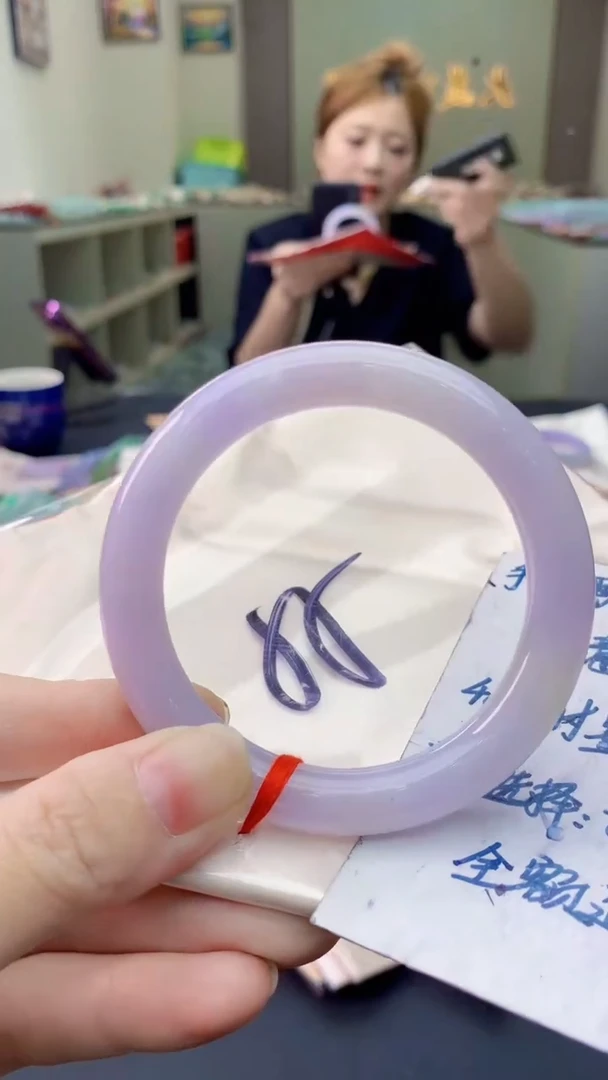 翡翠手镯未镶嵌0784459184