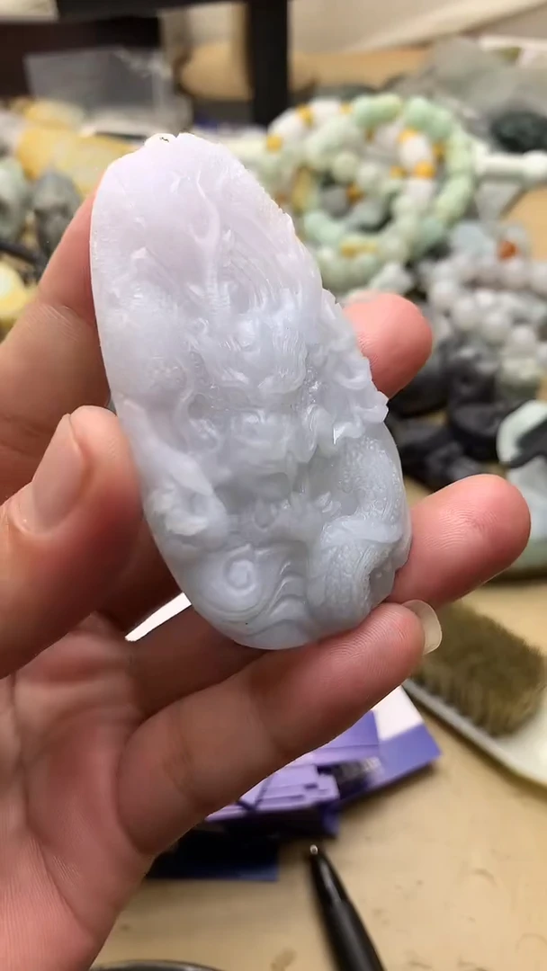 【闪购商品】定制翡翠未镶嵌翡翠1