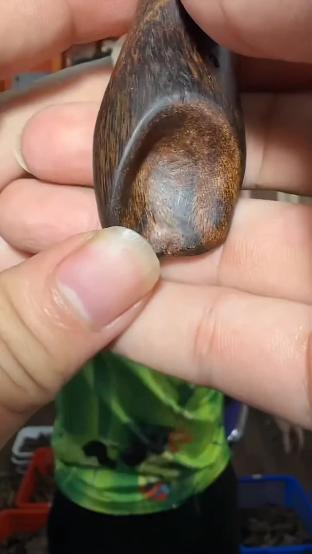 沉香吊坠43号瘤疤多样性发一