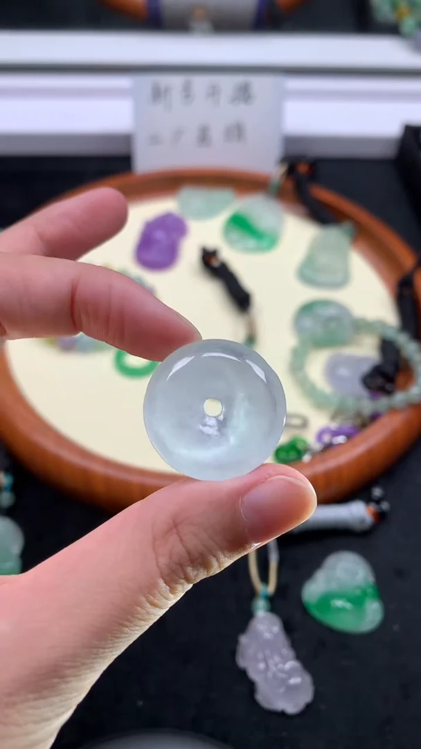 高端精品吊坠项链连接（一物一拍）28