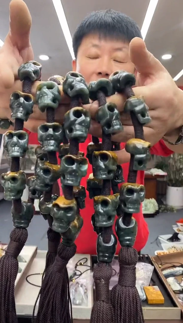 未镶嵌手链和田玉手持多样式发货随机发一