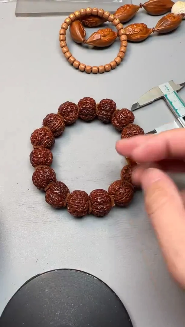 手串金刚菩提精品文玩手串一条