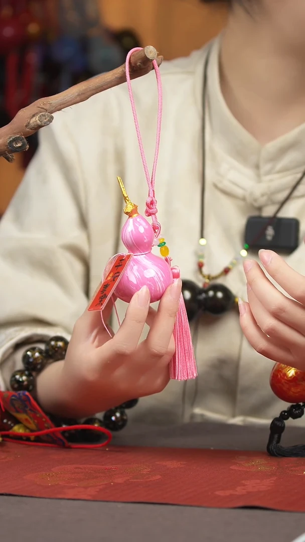 【闪购商品】1319号葫芦摆件挂件脖挂