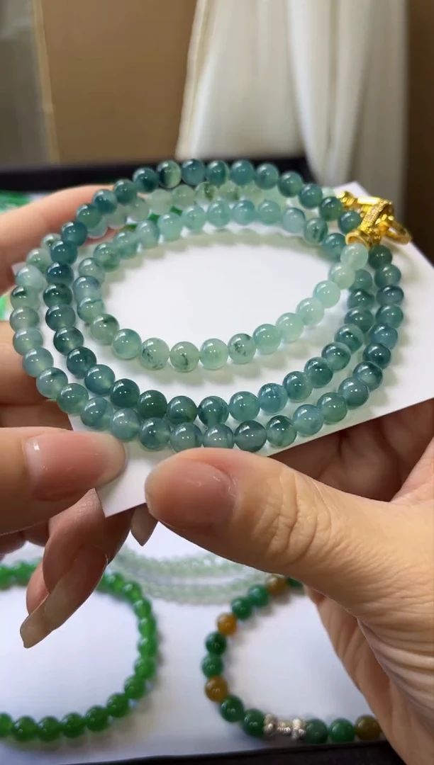 未镶嵌定制翡翠缅甸天然翡翠A货