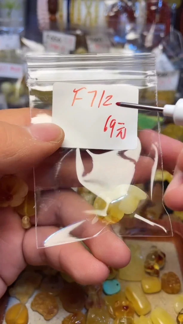 【闪购商品】鹿骨手串/手链F712