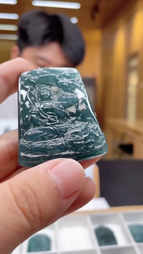未镶嵌定制翡翠********652