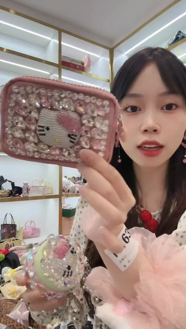 PVC格格家定制女包4545