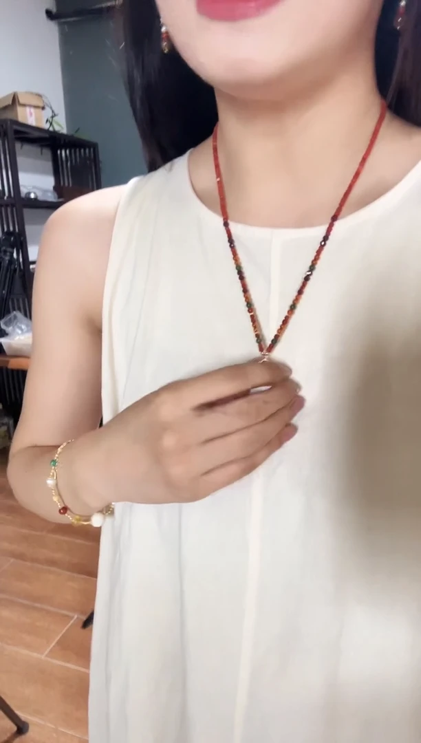 非洲檀香手串/手链【宫里】百搭链