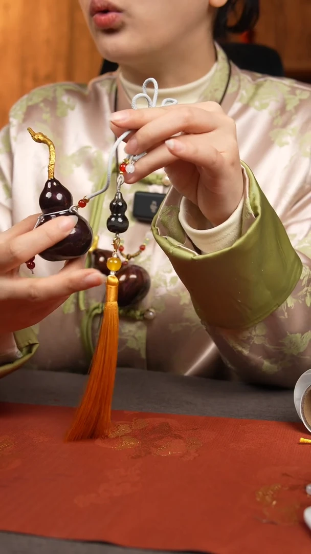 【闪购商品】1861号葫芦挂件摆件手持